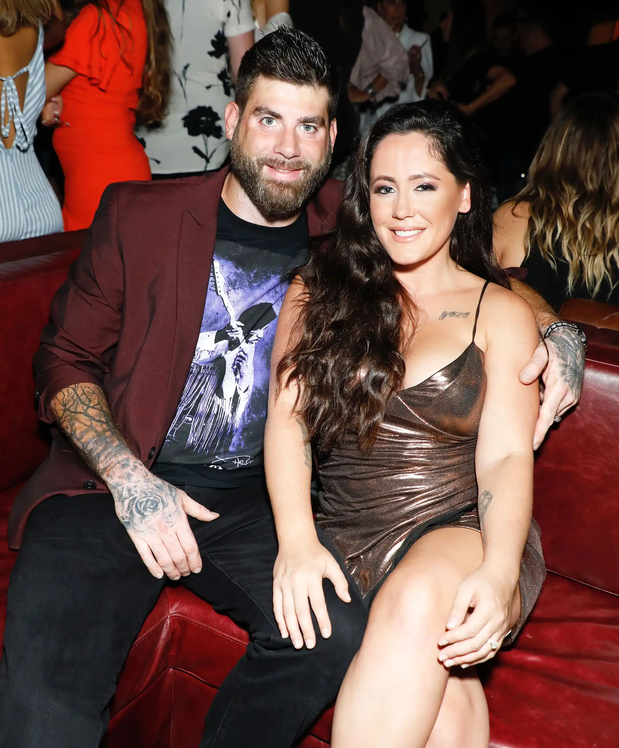 Jenelle Evans