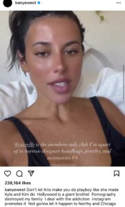 Kanye West Admits His Addiction to Porn Destroyed His Family!