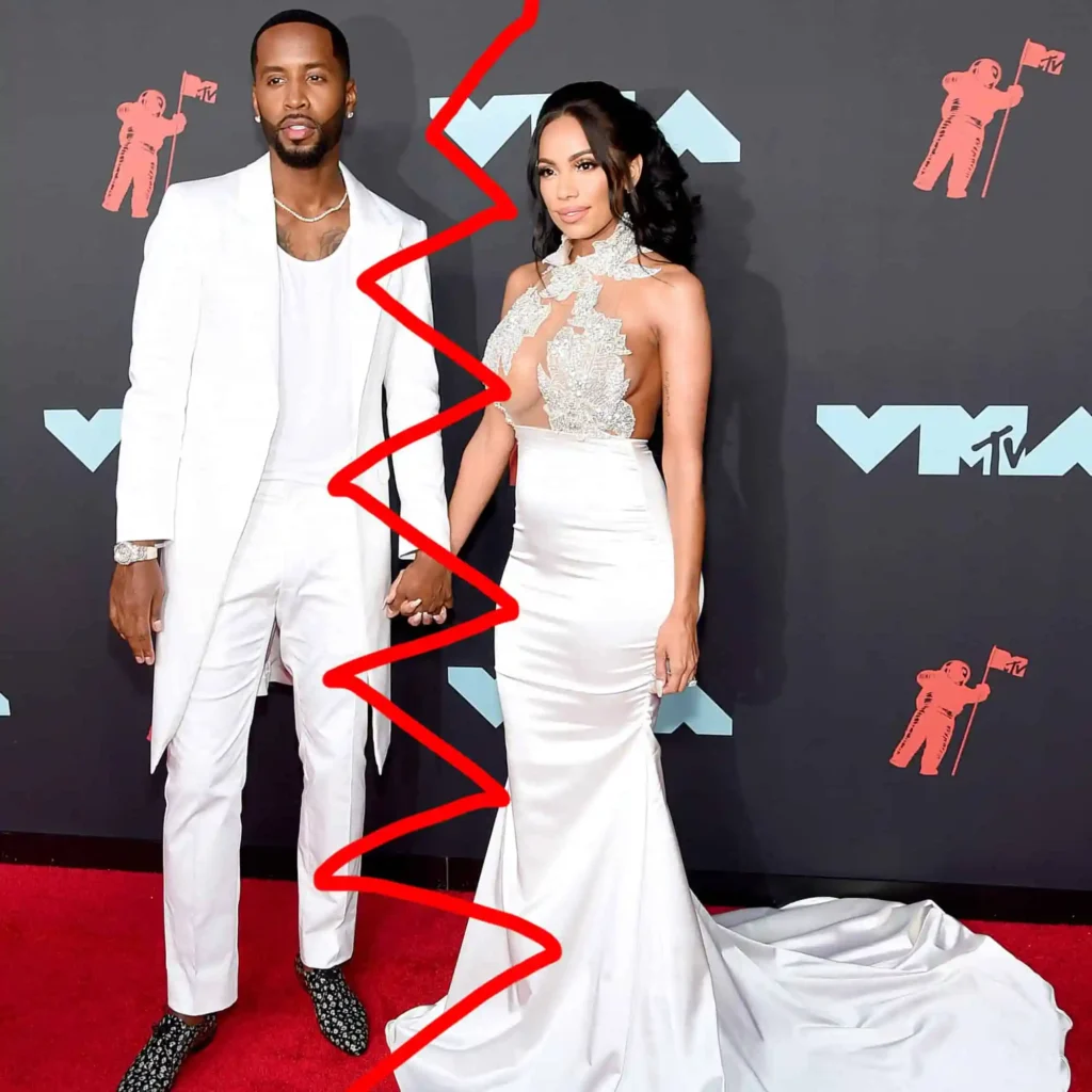 Safaree and Erica’s Millionaire Lifestyle Revealed In Divorce Documents!