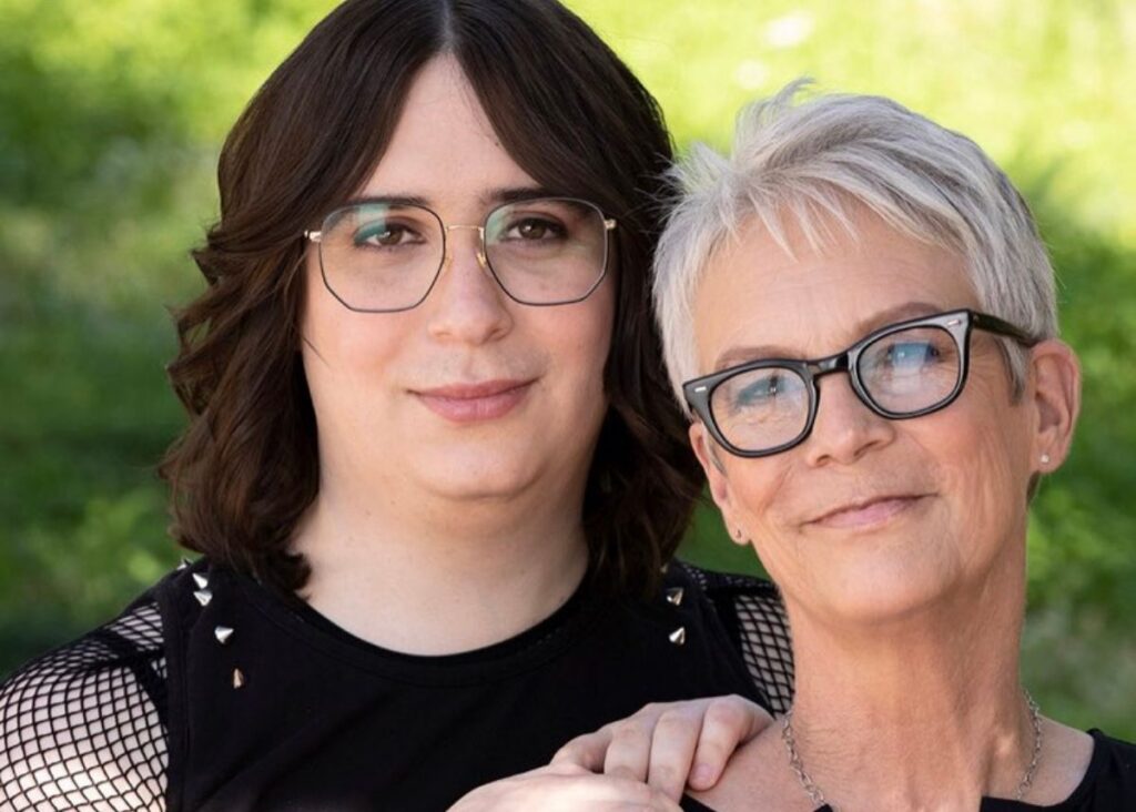 Celebrity Parents Who Support Their Trans And Nonbinary Children