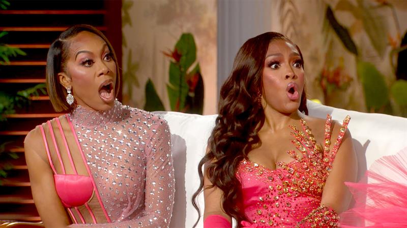 ‘RHOA’ REUNION RECAP: Drew and Shereé Nearly Come to Blows Over Allegations About Ralph!