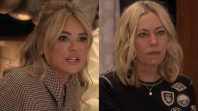 ‘RHOBH’ Fans DRAG Diana Jenkins for Calling Sutton Stracke a C**t!
