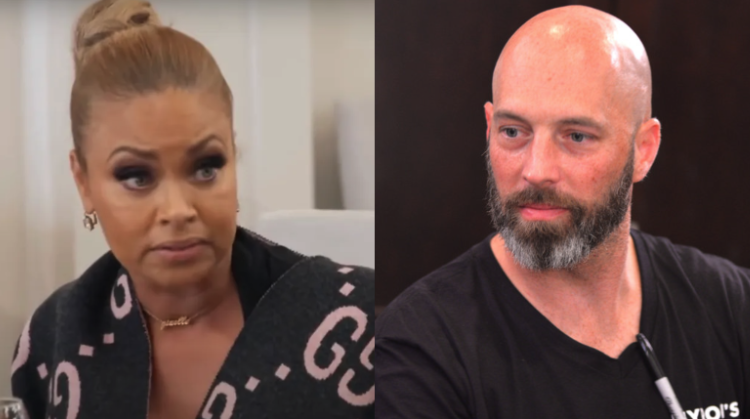 RHOP Cheating rumors swirl around Chris Bassett in Season 7