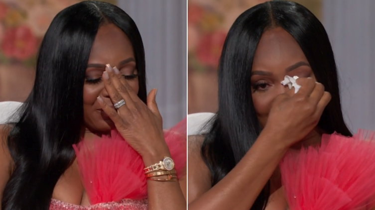 ‘RHOA’ REUNION RECAP: Marlo Breaks Down While Revealing Details Of Her Traumatic Childhood!