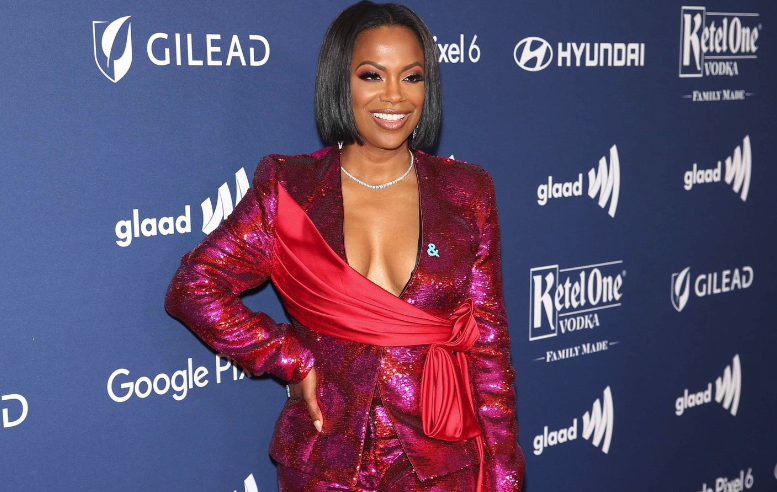 Kandi Burruss