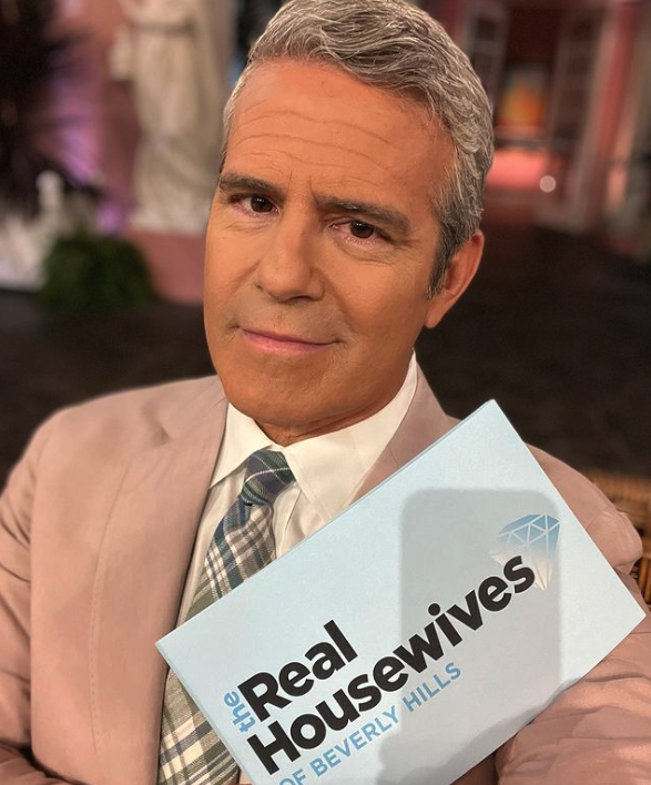 Andy Cohen