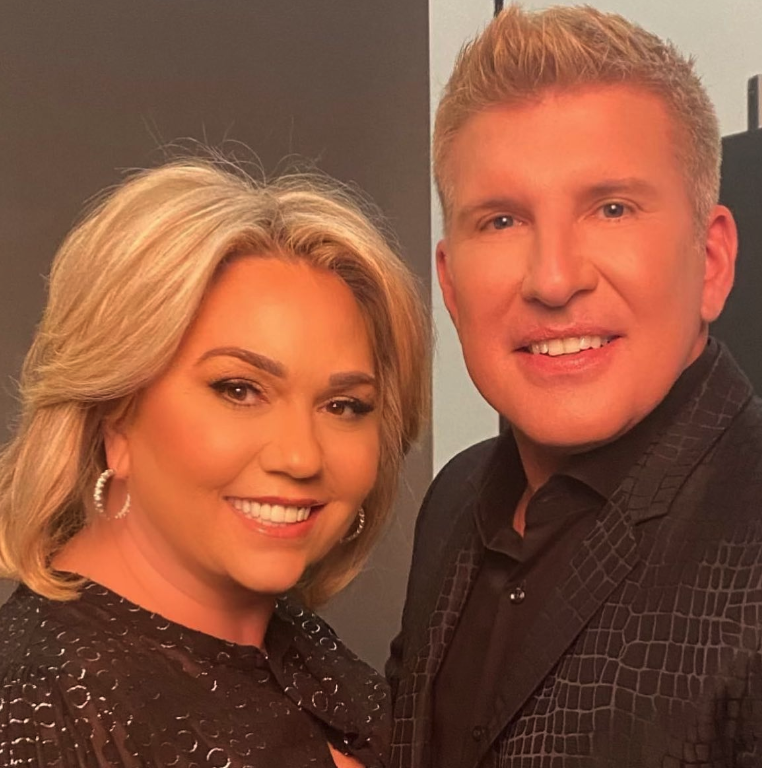 Todd Chrisley