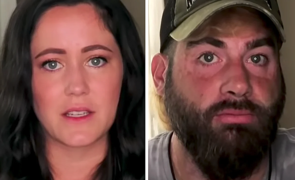 David Eason Charged with CHILD ABUSE… Jenelle Evans Defends Her Man, Claims Police Botched Investigation