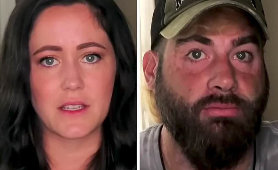 Jenelle Evans Frustrated With Husband David Eason: ‘I’m So Fed Up!’