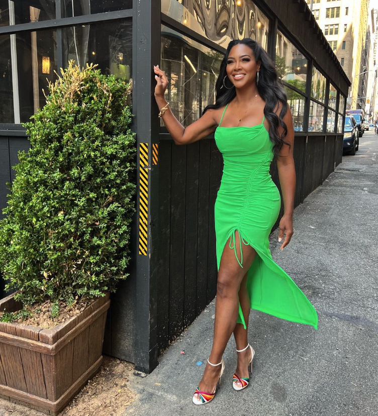 Kenya Moore