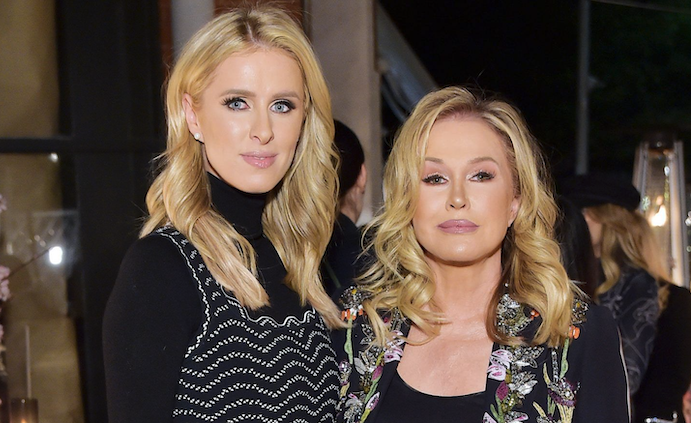 Nicky Hilton Joins Paris in Defending Mom Kathy Amid RHOBH Tequila Controversy!