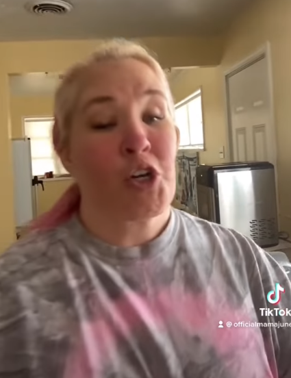 Mama June Shannon