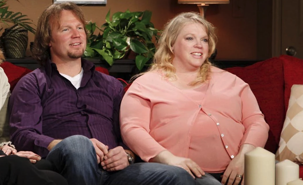 ‘Sister Wives’ Janelle Brown’s MASSIVE Weight Loss Shocks Fans Amid Divorce Rumors!