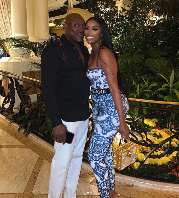 RHOA' alum Porsha Williams marries Simon Guobadia