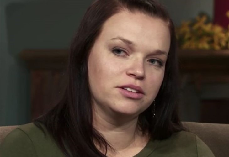 ‘Sister Wives’ Maddie Brown Brush Admits She’s ‘Anxious’ in Third Pregnancy Update!