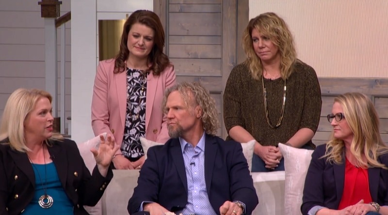 TLC Teases New 'Sister Wives' Spinoff Title Starring Christine and Janelle  Brown