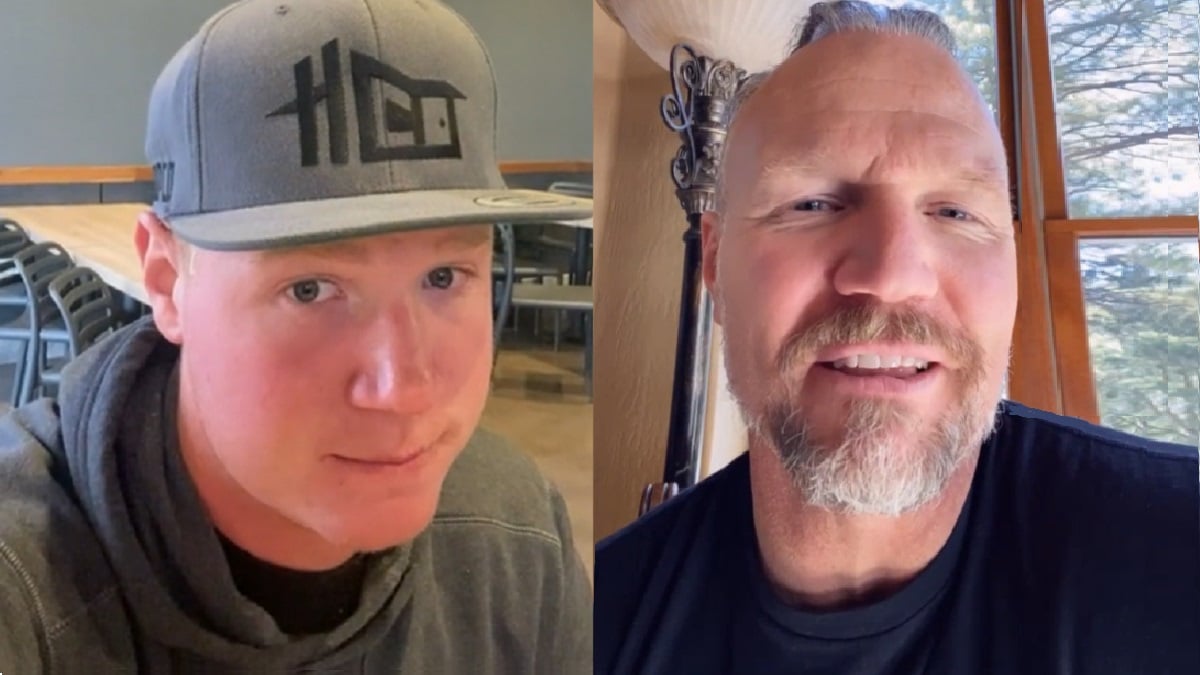 Christine Brown’s Son Paedon Rips into Father Kody Brown in Scathing TikTok Video!