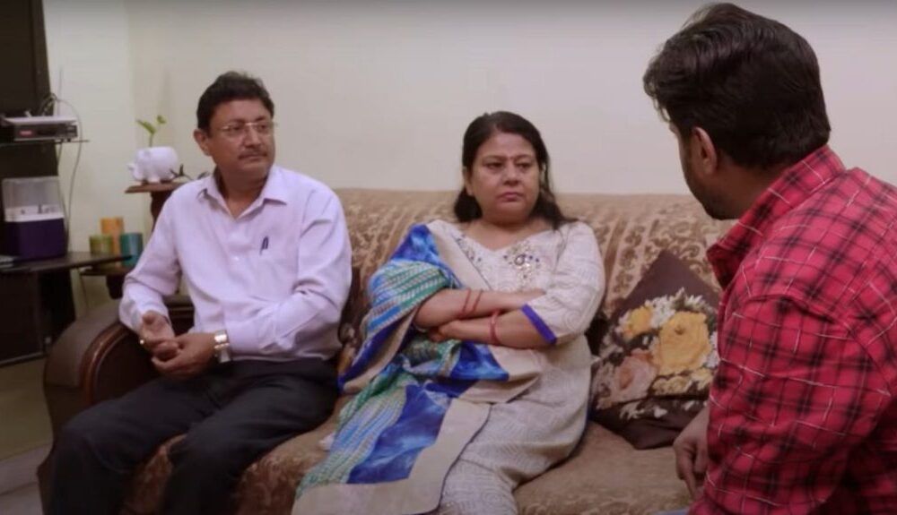 '90 Day Fiancé' Fans React To Sumit's Mother Saying He's Uninvited to
