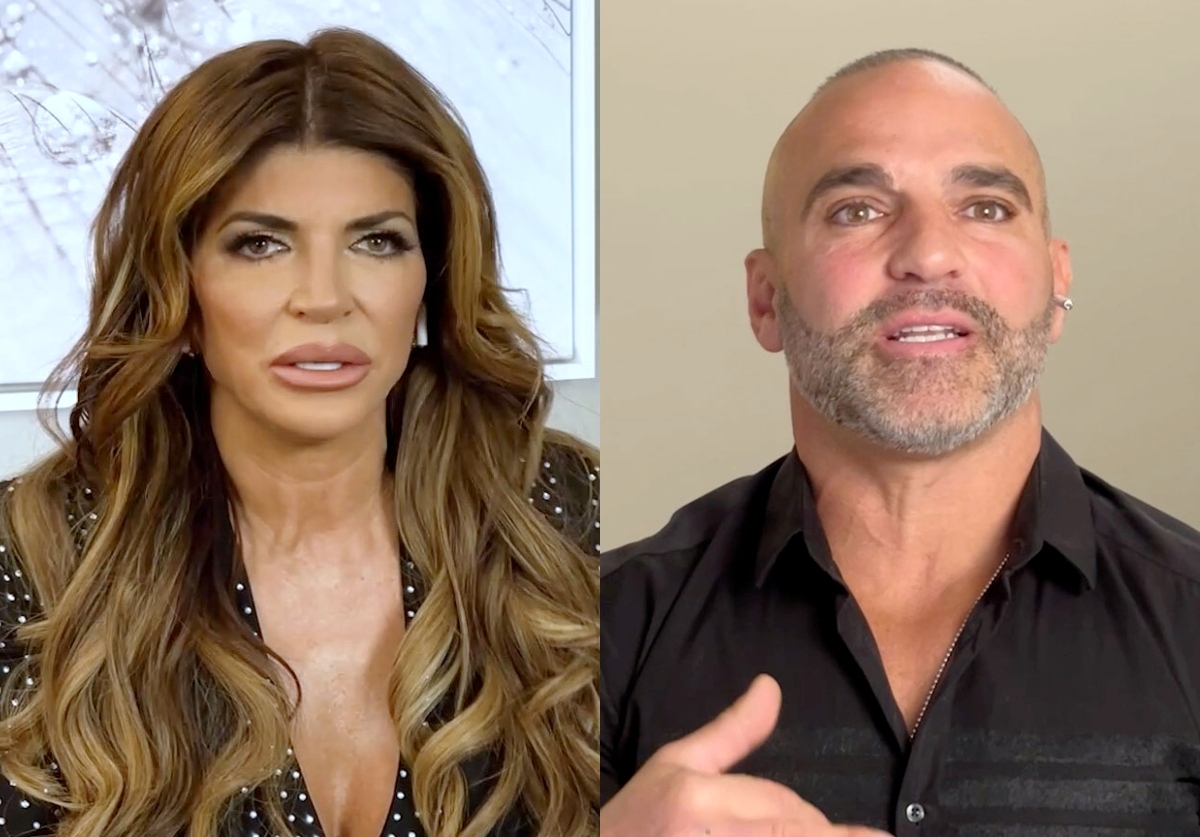 Teresa Giudice ICED OUT From Brother’s Joe Gorga’s Birthday Blowout!