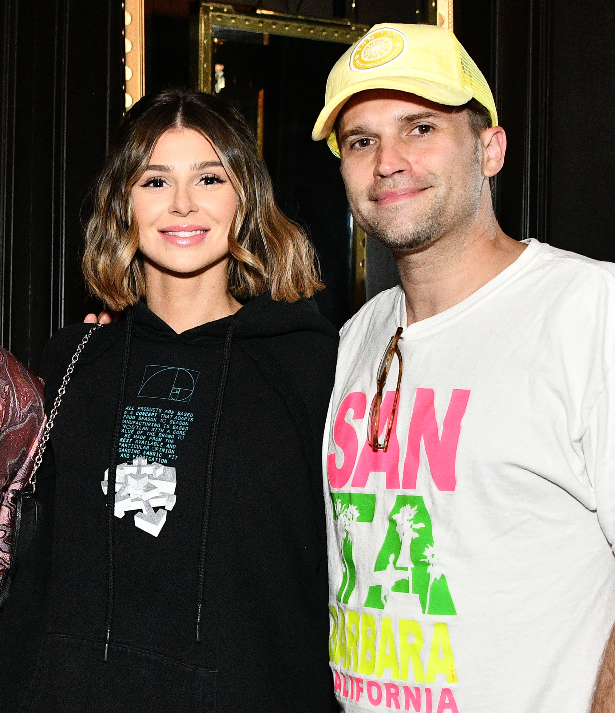 Tom Schwartz Hints He Could Have Been A 'Pawn' In Cheating Scandal