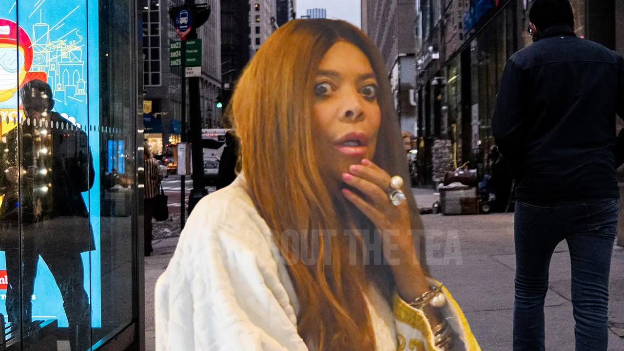 Wendy Williams Back In Rehab For Substance Abuse After Walking Around NYC Barefoot!