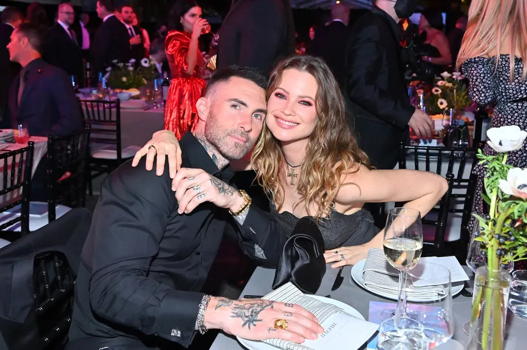 Adam Levine Accused of CHEATING With Two More Models!