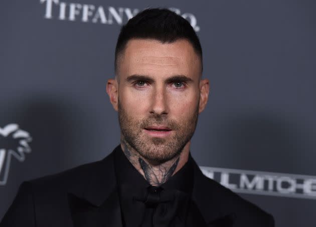 Adam Levine Accused of CHEATING With Two More Models!