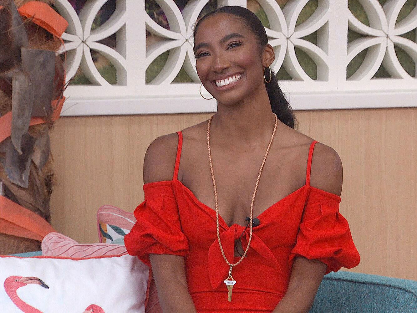 Taylor Hale Makes Big Brother History As First Black Woman Winner