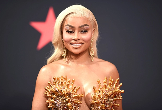 Blac Chyna Earns $240M Per Year From OnlyFans … Projected To Be A BILLIONAIRE Soon!