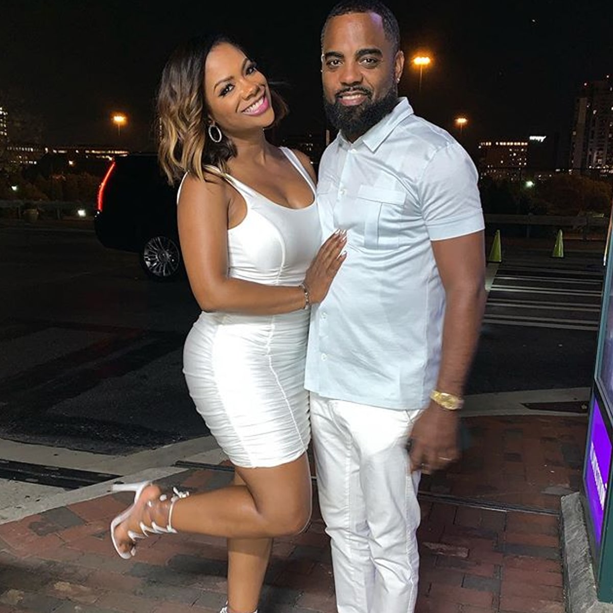 Kandi Burruss 