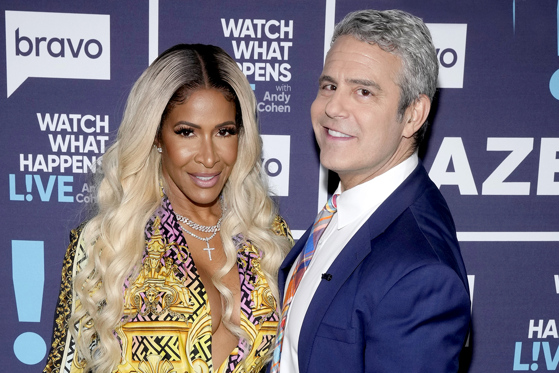 ‘RHOA’ Fans Bash Andy Cohen for Promoting Shereé Whitfield’s Clothing Line!
