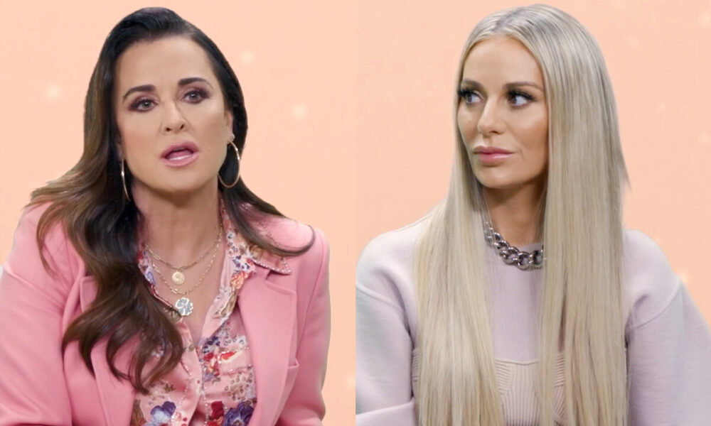 Kyle Richards Reveals She Ordered Producers To Keep Dorit Kemsley Out ...