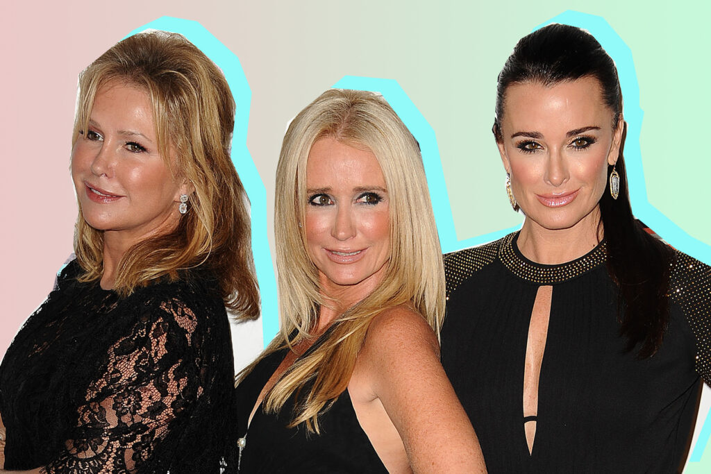 Kyle Richards Thinks This Real Housewives Reunion Is The Worst Since Season  5