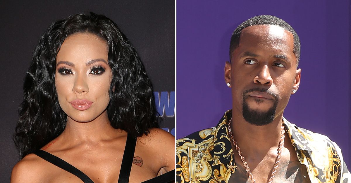 Safaree and Erica’s Millionaire Lifestyle Revealed In Divorce Documents!