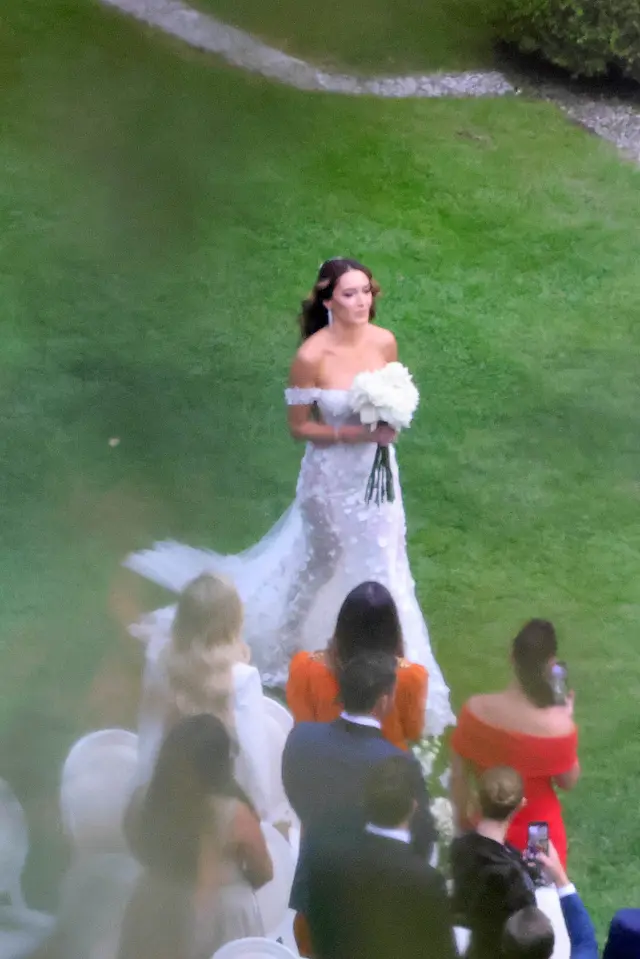 Meghan King's Ex-Husband Jim Edmonds Weds Kortnie O'Connor in Italy!