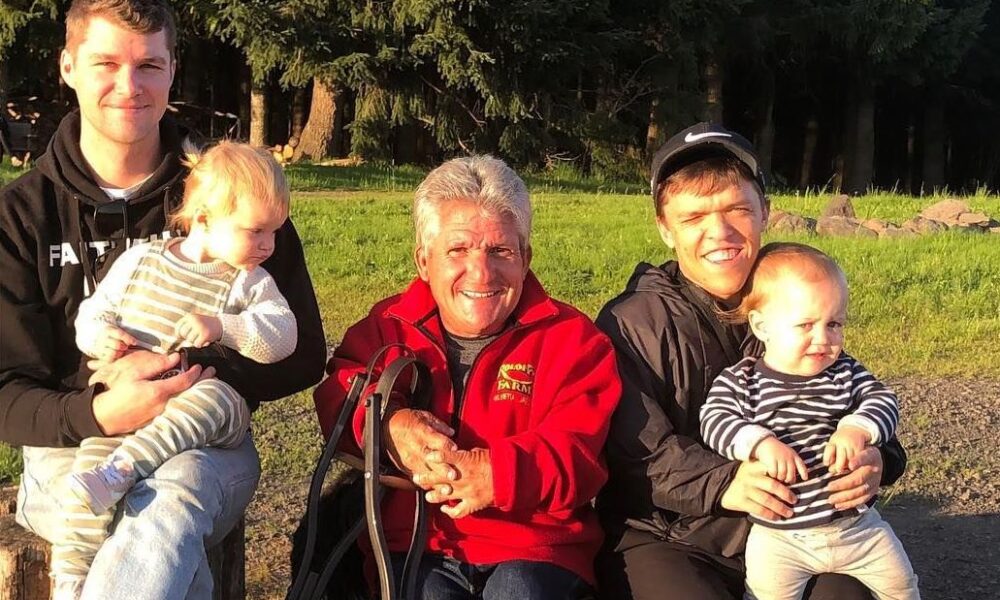 Little People’s Matt Roloff DISS Zach & Jeremy Amid Family Feud!