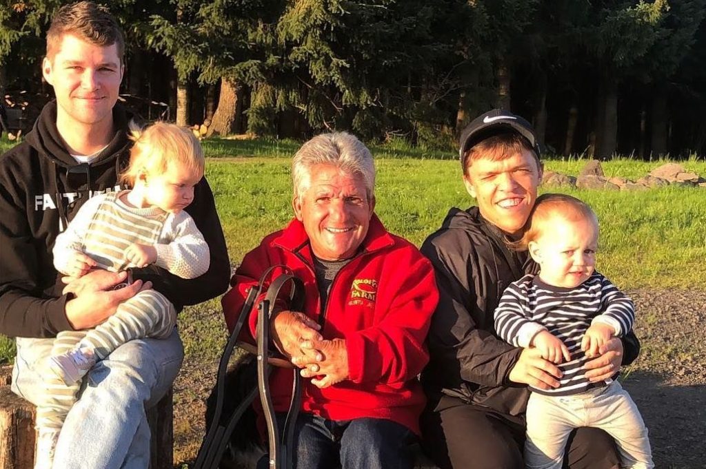 Little People’s Matt Roloff DISS Zach & Jeremy Amid Family Feud!