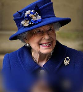 Queen Elizabeth