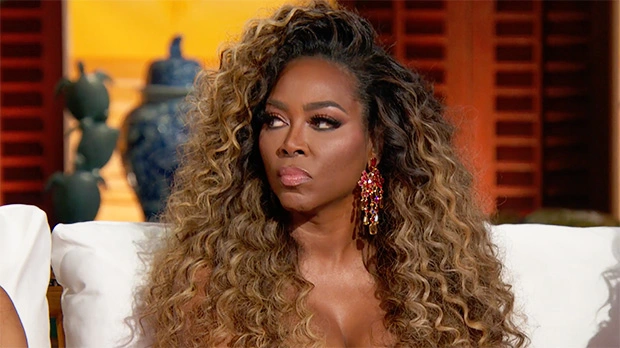 RHOA’s Kenya Moore Claims Marc Daly Divorce Is ‘At A Standstill!’