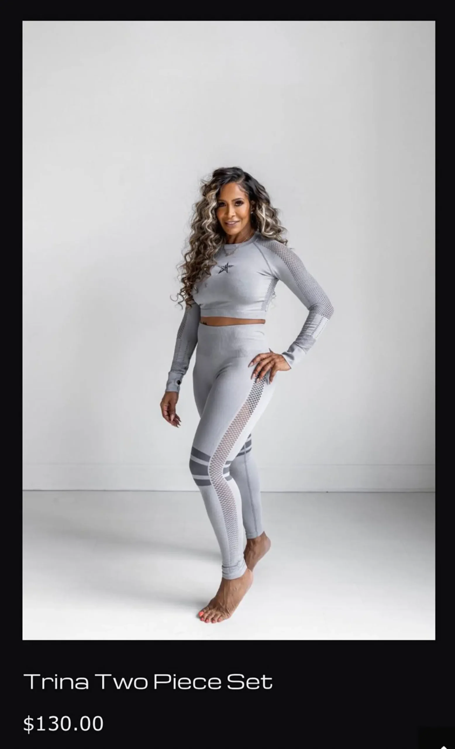 She by Shein? RHOA Star Shereé Whitfield Accused Of Stealing Designs For  Her Fashion Line