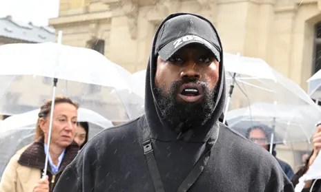 Kanye West Wears ‘White Lives Matter’ Shirt — Calls Black Lives Matter Movement a ‘Scam!’