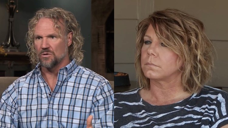 ‘Sister Wives’ Kody Brown Tells Meri To ‘Marry Another’ Man … He’s DONE!