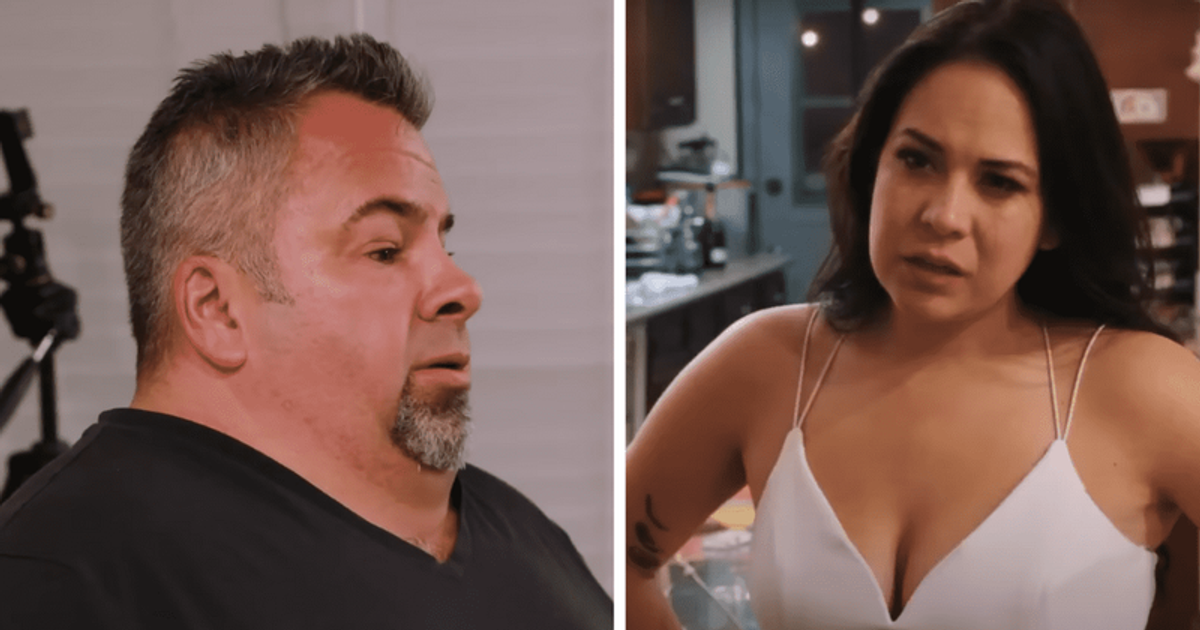90 Day Fiancé’s Ed Brown Kicks Out Fiancée Liz Woods After Questioning Her Sexuality!
