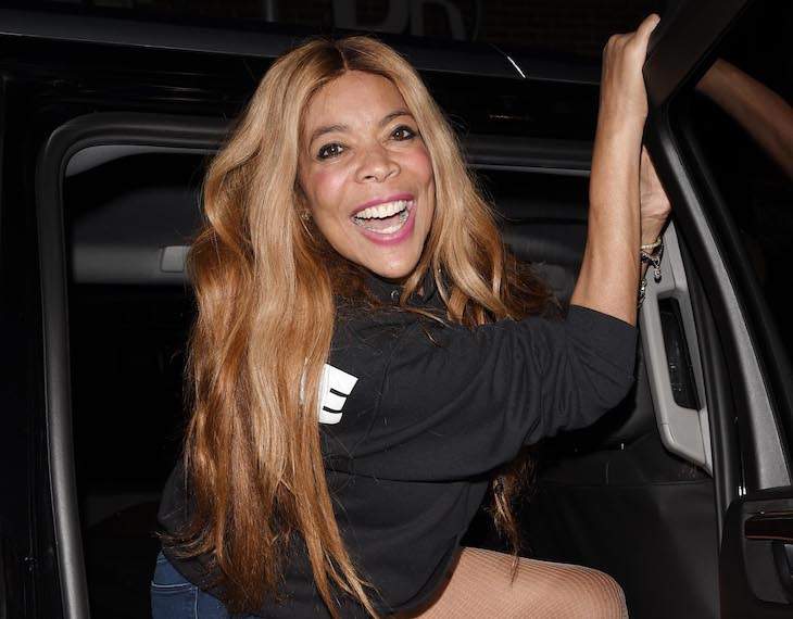 Wendy Williams Arrived Uninvited To Friend’s Home ‘Looking To Party’ Fresh Out Of Rehab!