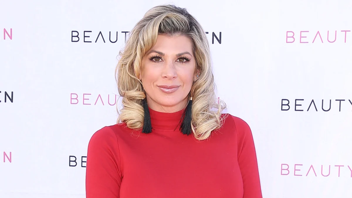 Alexis Bellino Keeps Her Cool Amid Near Run-In with Shannon Beador on Fateful DUI Night!
