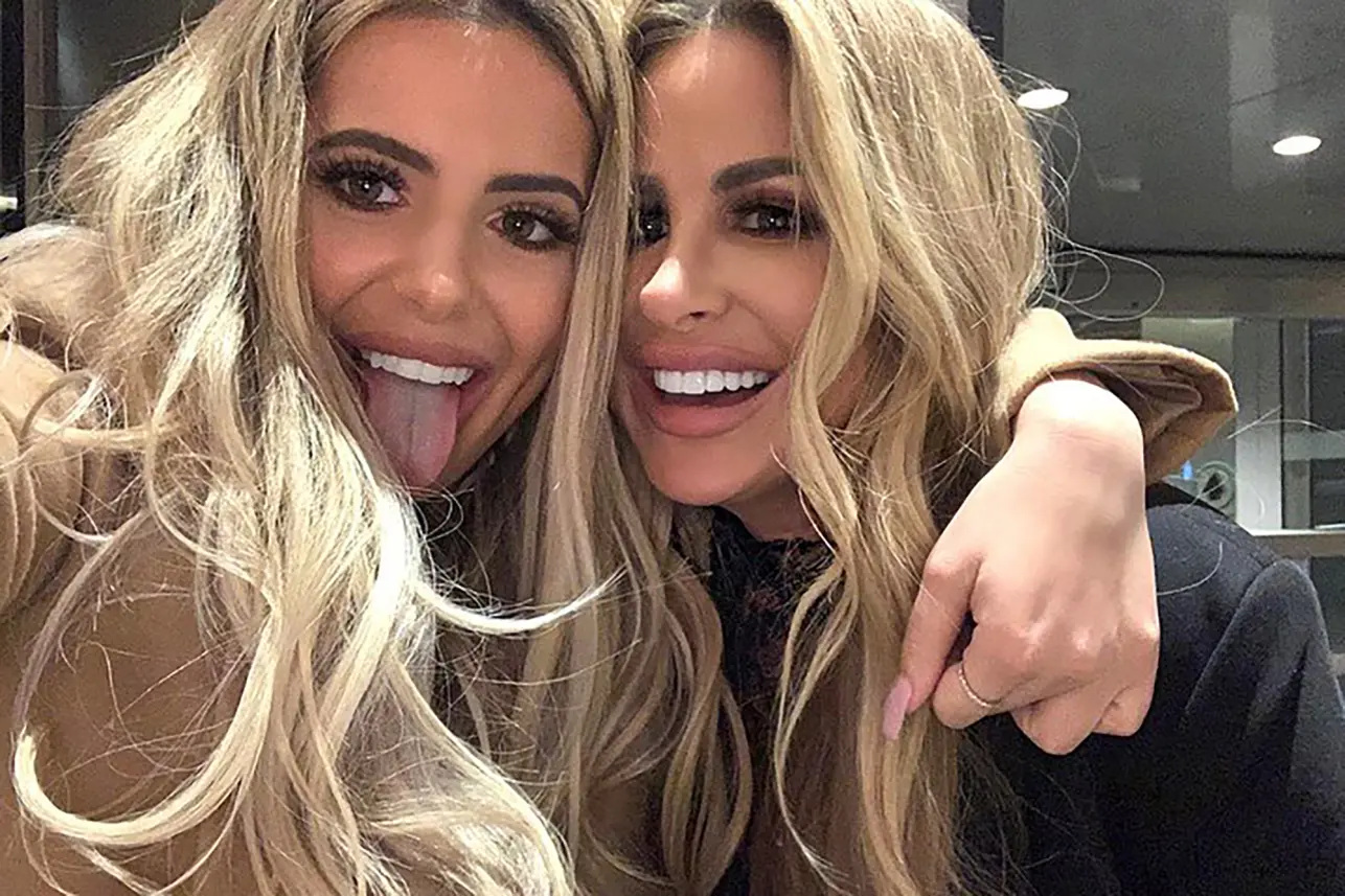 Kim Zolciak Selling Daughter Brielle’s Designer Goods Amid Gambling Allegations – Prices Up to $20K!