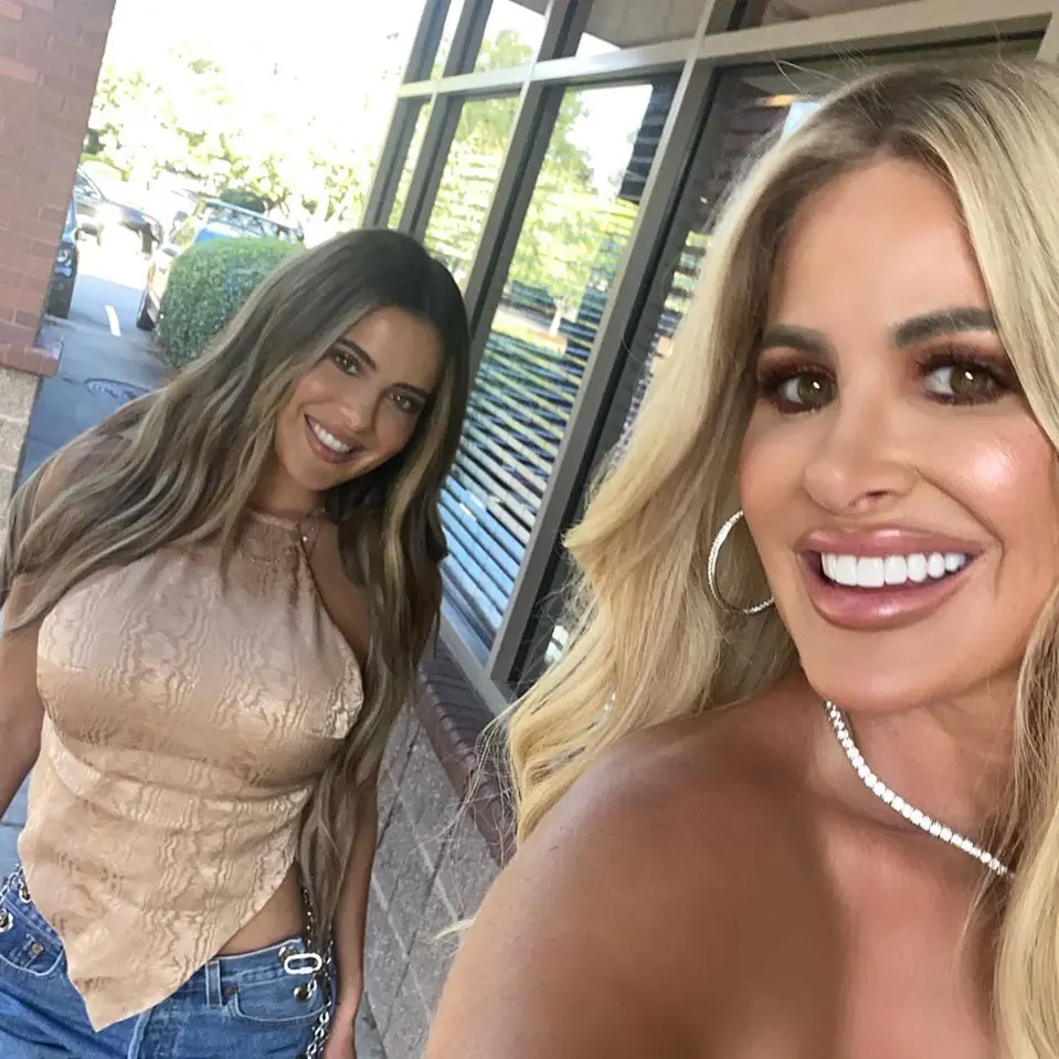 Kim Zolciak 