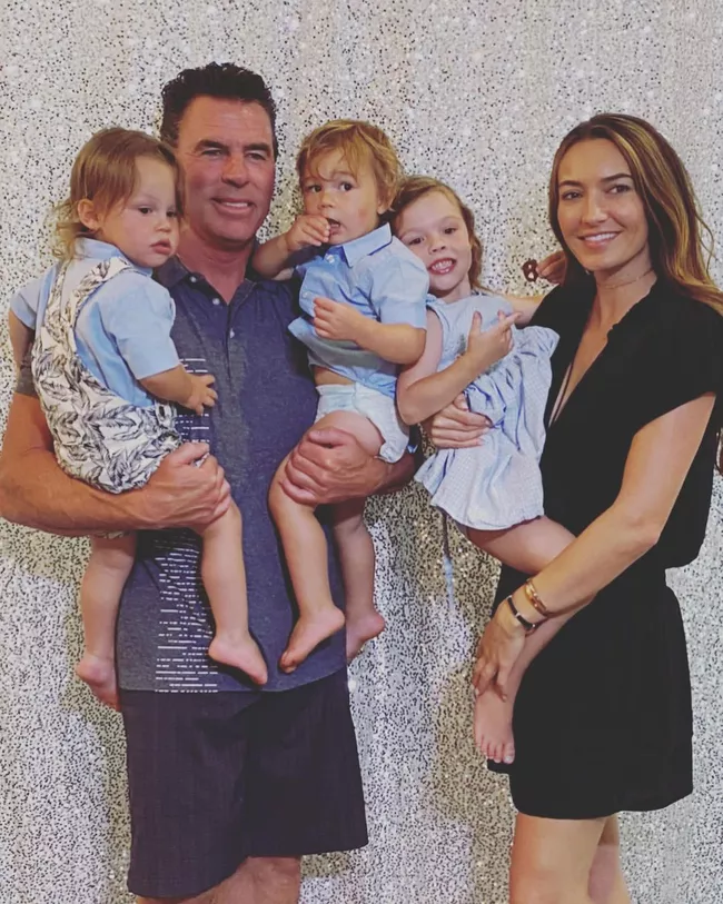 PHOTOS: RHOC's Jim Edmonds Marries Kortnie O'Connor in Italy