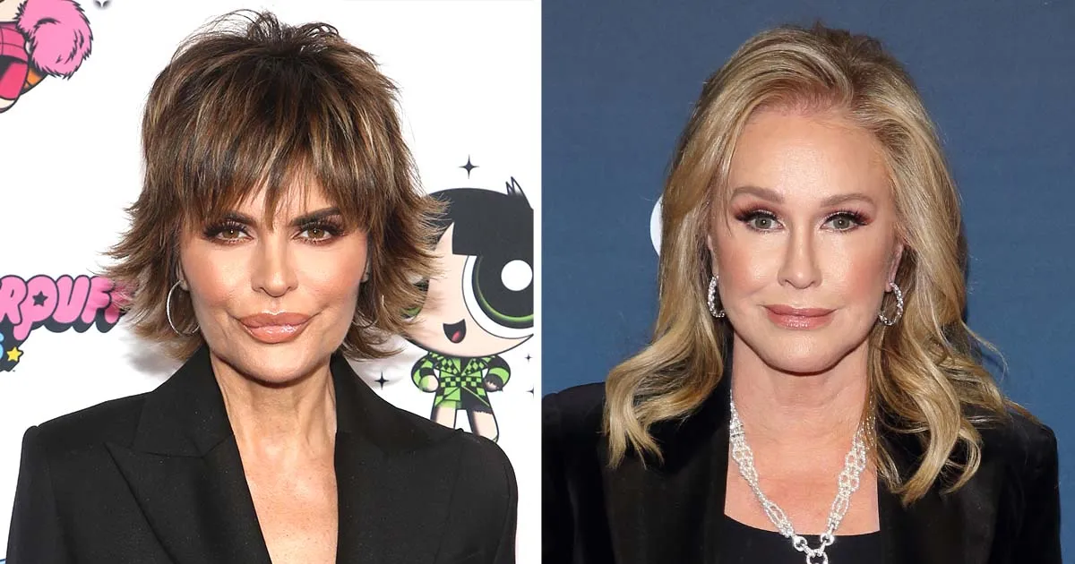 Lisa Rinna Forced Apology to Kathy Hilton After Being Blacklisted By Hollywood