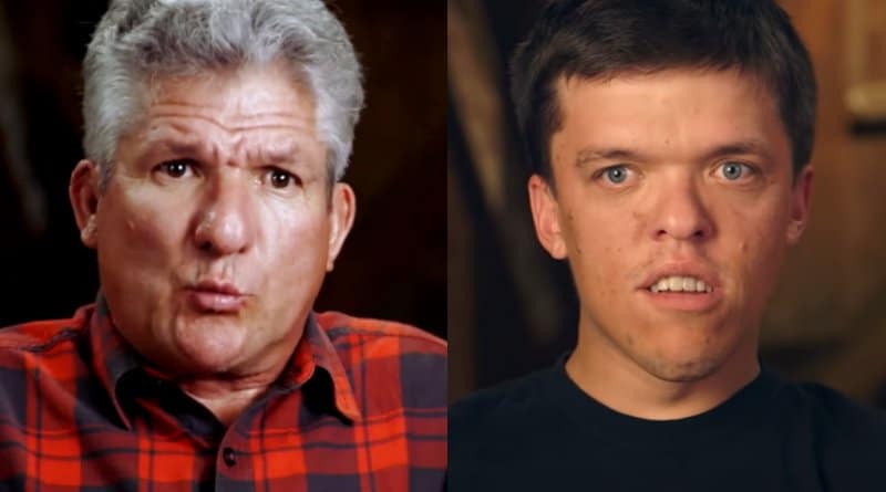 ‘Little People, Big World’ Zach and Tori SKIP OUT on Farm Event, Leaving Matt Roloff MAJORLY Disappointed